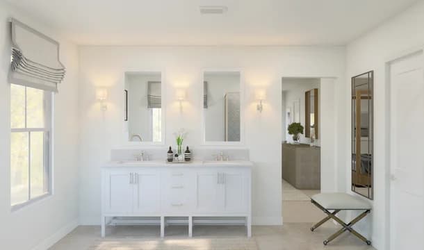 Hawk Ridge Canterbury Primary Bath Classic Palette 4 Level 1 Modern Classic