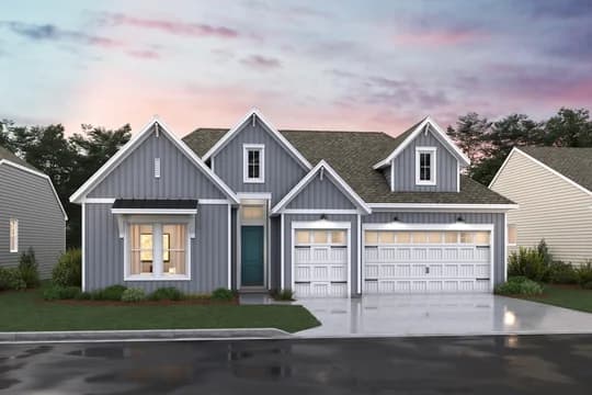 Four Season at Kent Island Franklin Elevation FD Level