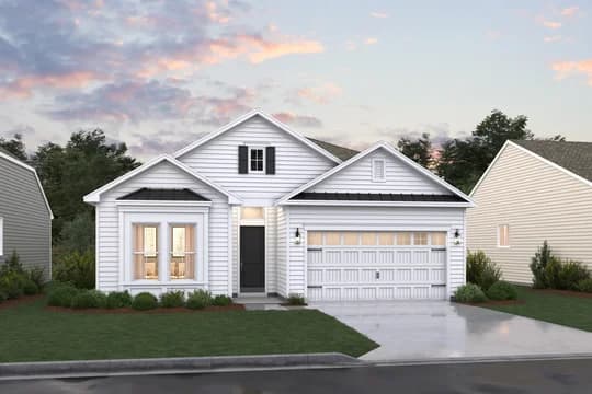 Four Season at Kent Island Kelly Elevation DD Level