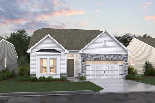 Four Season at Kent Island Kerr Elevation DD Level