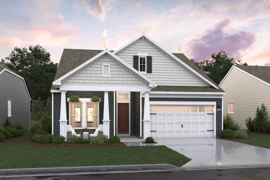 Four Season at Kent Island Kerr Elevation ED Level