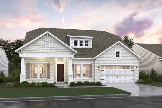 Four Season at Kent Island Munich Elevation ED Level