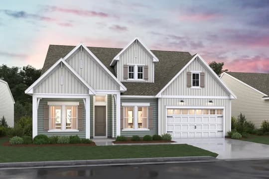 Four Season at Kent Island Munich Elevation FD Level