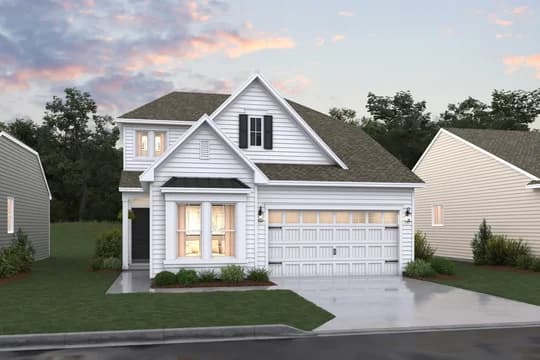 Four Season at Kent Island Simone Elevation DD Level