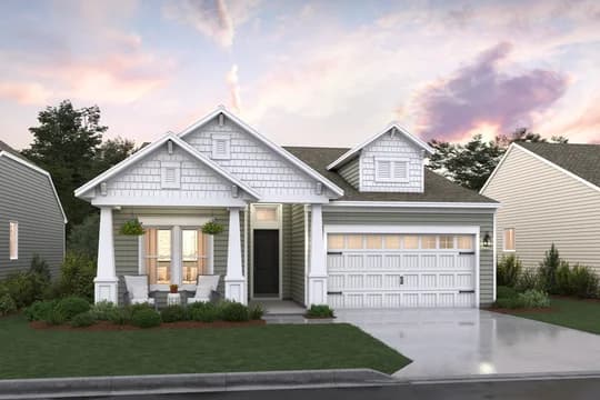 Four Season at Kent Island Taylor Elevation ED Level