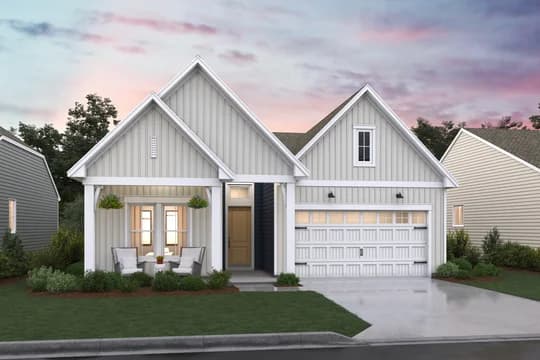 Four Season at Kent Island Taylor Elevation FD Level