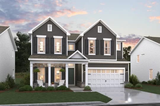 Four Season at Kent Island Tuscaloosa Elevation DD Level