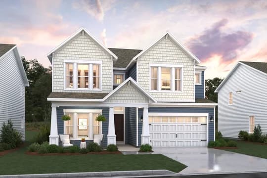 Four Season at Kent Island Tuscaloosa Elevation ED Level