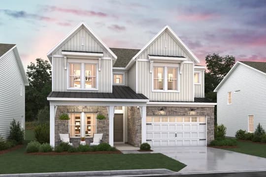 Four Season at Kent Island Tuscaloosa Elevation FD Level