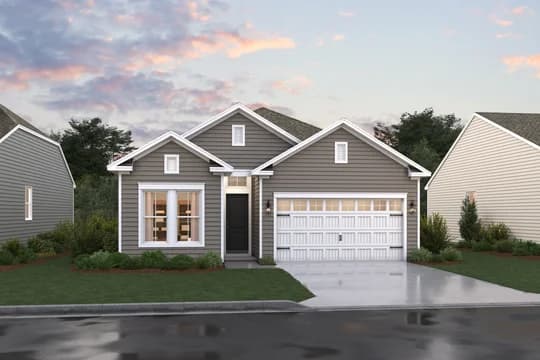 Four Season at Kent Island Bernstein Elevation DD Level