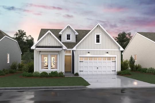 Four Season at Kent Island Bernstein Elevation FD Level