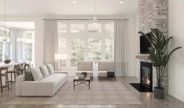 111320 Four Seasons at Kent Island Munich Great Room Classic Palette 5 Level 3 Modern - Classic