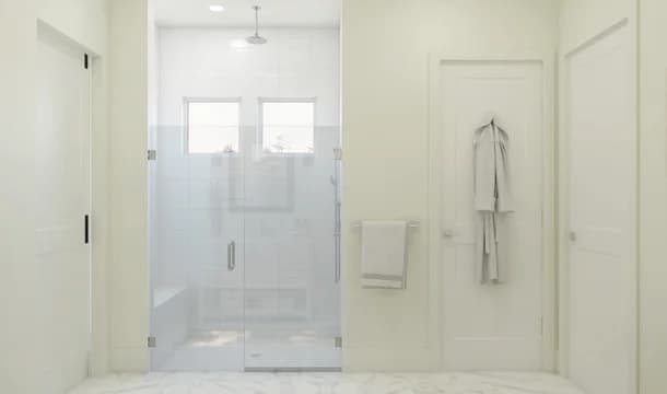 Four Seasons at Kent Island Simone Owner s Bath Loft Palette 6 Level 3 Coastal Loft