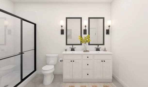 111647 Booth Farm Bluebell Primary Bath Farmhouse Palette 1 Aspire Traditional