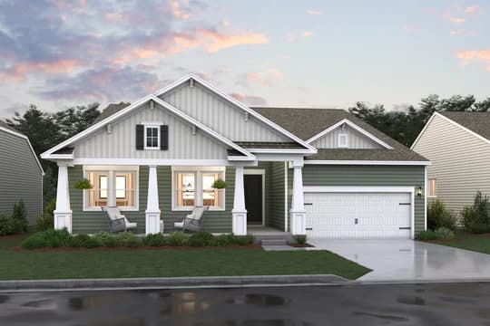 Egret Shores Frankfurt Elevation FA