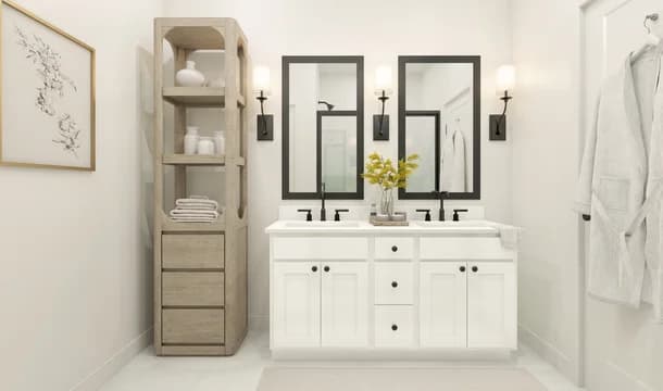 Sweet Pea Owners Bath Farmhouse Palette 2 Aspire