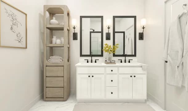 Sweet Pea Owners Bath Farmhouse Palette 4 Aspire