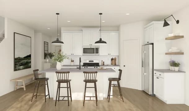 Sweet Pea Kitchen Farmhouse Palette 2 Aspire