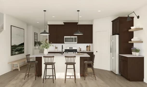 Sweet Pea Kitchen Farmhouse Palette 4 Aspire