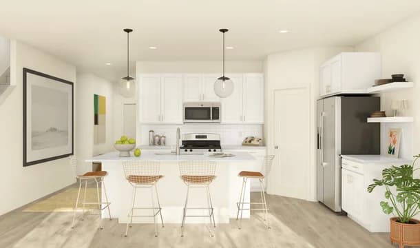 Sweet Pea Kitchen Loft Palette 1 Aspire