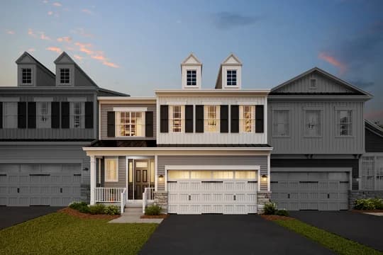 113215 Enclave at Hillandale Pratt II Pratt II