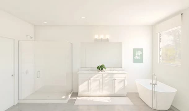 Barcelona Primary Bath Elements Palette 1 Level 1 Elements