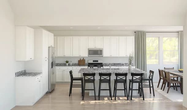 Barcelona Kitchen Elements Palette 1 Level 1 Elements