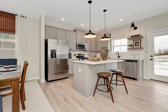 114811 Booth Farm Forsythia Kitchen Farmhouse Palette 3 Aspire