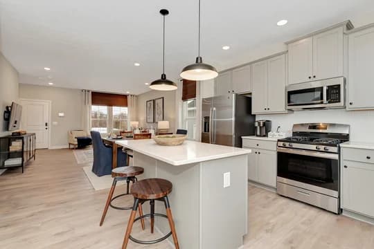 114813 Booth Farm Forsythia Kitchen Farmhouse Palette 3 Aspire