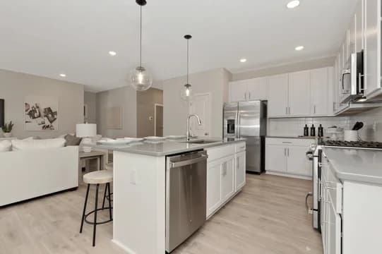 114859 Booth Farm Daffodil Kitchen Loft Palette 2 Aspire