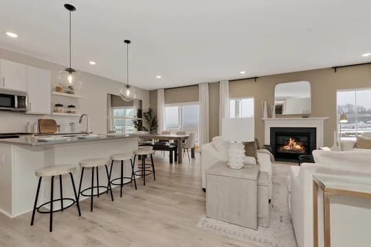 114864 Booth Farm Daffodil Kitchen Loft Palette 2 Aspire