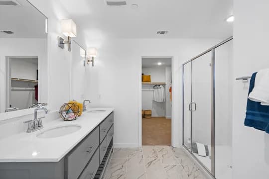 Paseo at The Ranch San Blas Primary Bath