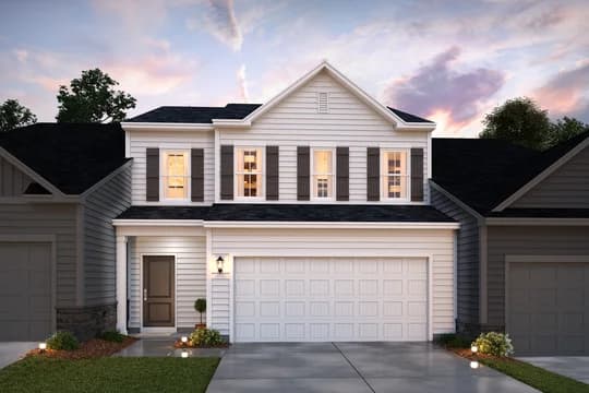 Summit at Forest Lakes Edison Exterior C