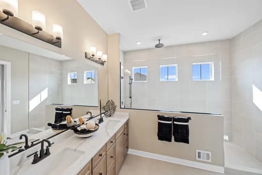 Tower Hill Lewes Loft Primary Ultra Spa Bath