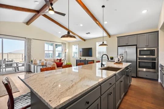 116817 Four Seasons at Homestead Kuala Kitchen