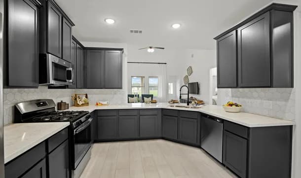 Willowpoint Wilmington II Kitchen