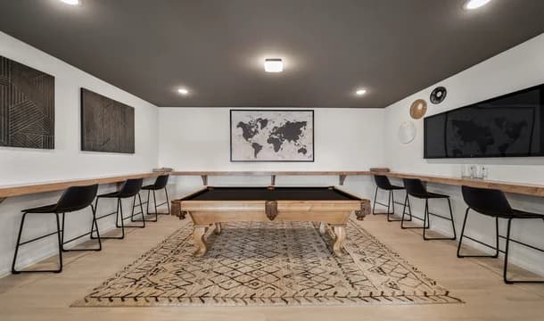 Icet Creek Crossing Hayden Activity Room