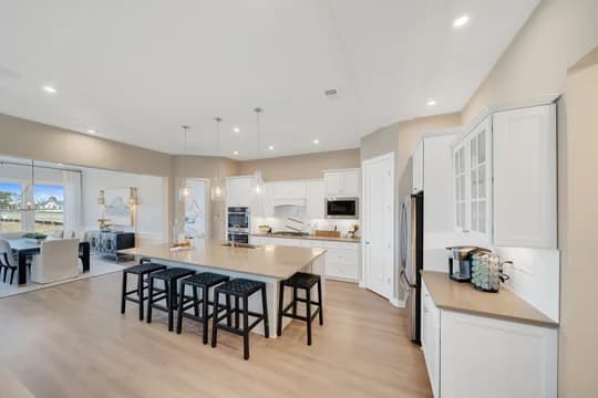 117245 Tower Hill Killarney Loft Kitchen