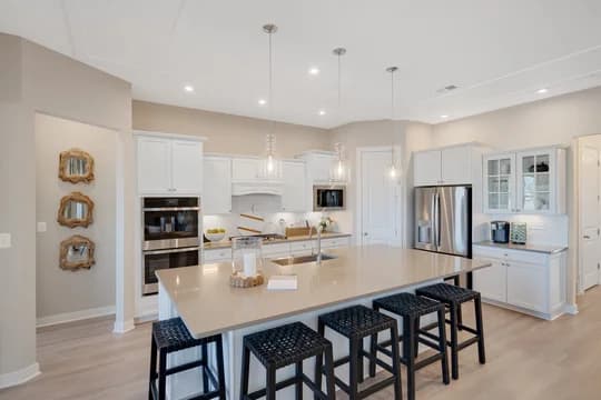117248 Tower Hill Killarney Loft Kitchen