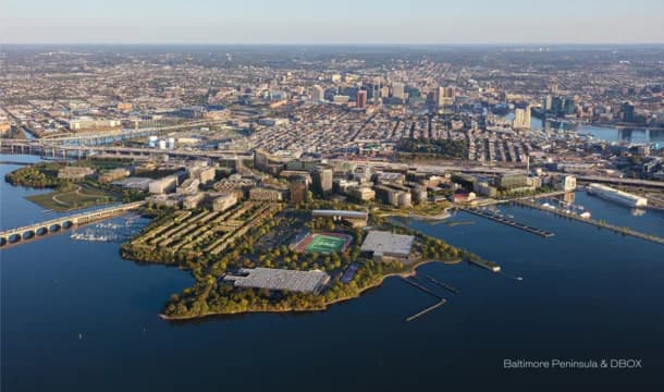 Baltimore Peninsula