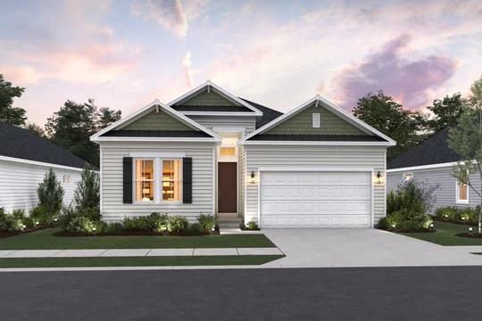 118202 Heritage Park Boise Exterior Elevation EA Level 2