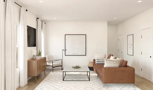 Booth Farm Water Lily Great Room Farmhouse Palette 2 Aspire Industrial Farmhouse