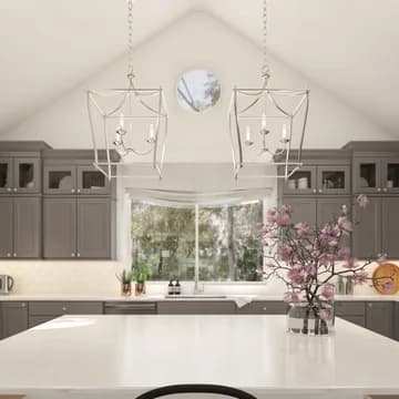 119541 Elevon Frankfurt Kitchen Classic Palette 4 Level 1 Traditional - Classic