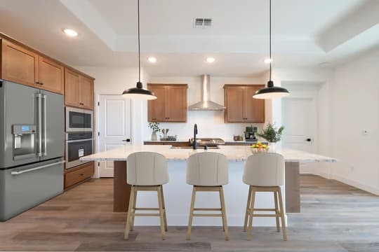 119632 Four Seasons at Homestead Madera Kitchen 2