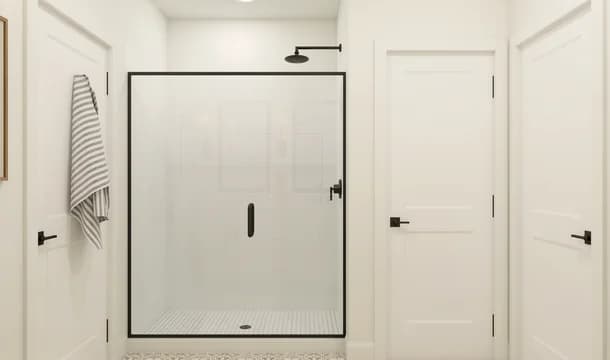 Aspire at Marion Oaks Azalea II Primary Bath Farmhouse Palette 2 Ascend Fresh Farmhouse