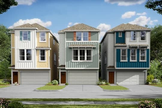 Lincoln II Lincoln II DEF Streetscape