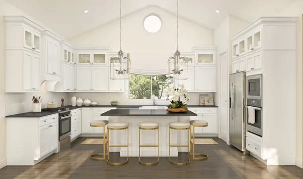 Tucson Kitchen Classic Palette 1 Level 2 Restoration Classic