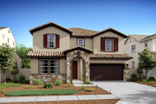 Canyon at the Ranch Macon Tuscan XB Elevation