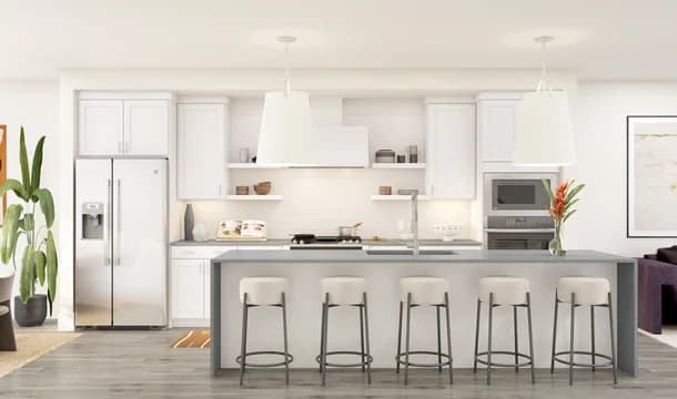 Wellesley Kitchen Loft Palette 3 Level 2 Collective Loft