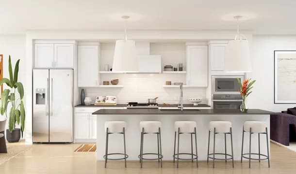 Wellesley Kitchen Loft Palette 1 Level 2 Collective Loft